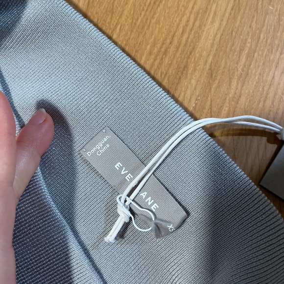 Everlane Rib Knit Pant - Picture 4 of 6